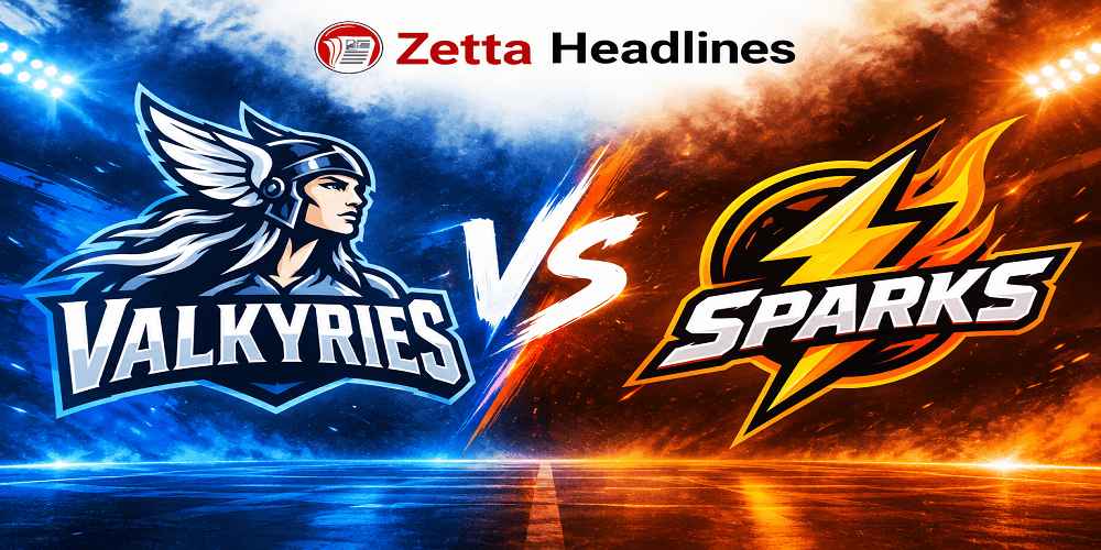Valkyries vs Sparks Prediction & How to Watch Free